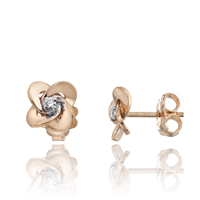 Pendientes Chimento Mujer Link Joy in Oro amarillo Diamante 0.06 Ct 1O09350B16000 - 1O09350B16000